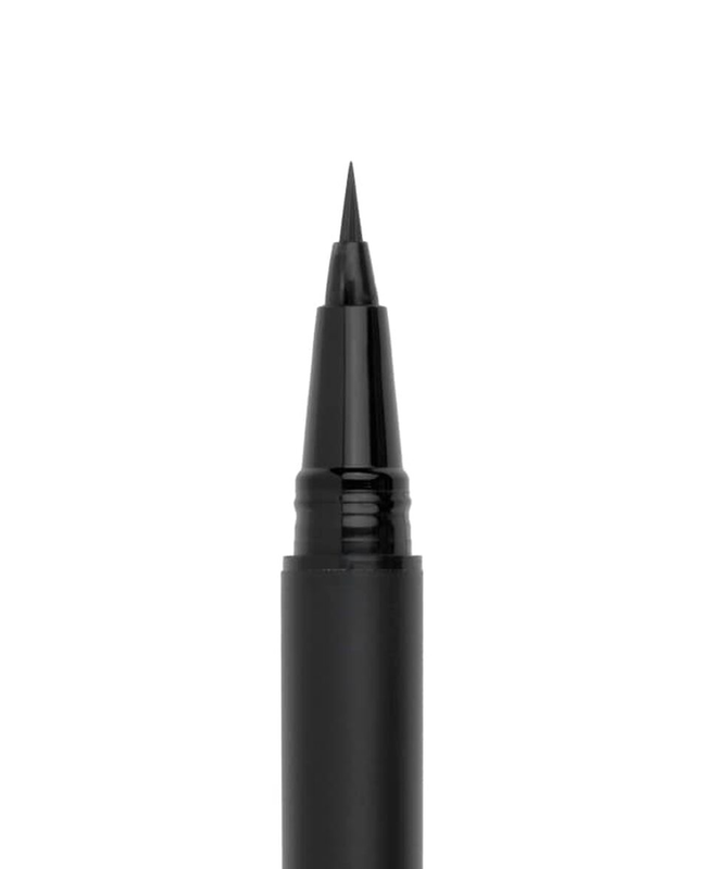 Quick ‘n easy liquid eye liner - very brown-null