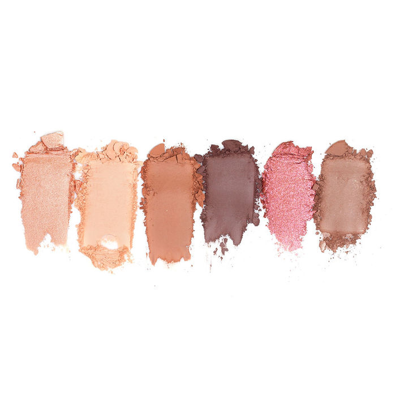 Inglot Playinn Fizzy Toffee Eyeshadow Palette, , medium image number null