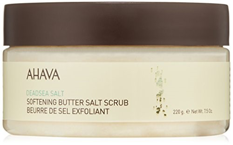 Ahava softening butter salt scrub 235ml butter salt, , medium image number null