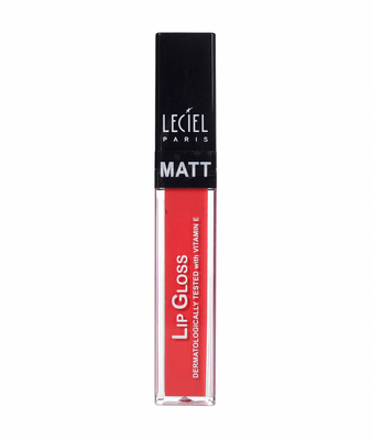 Leciel matt lip gloss