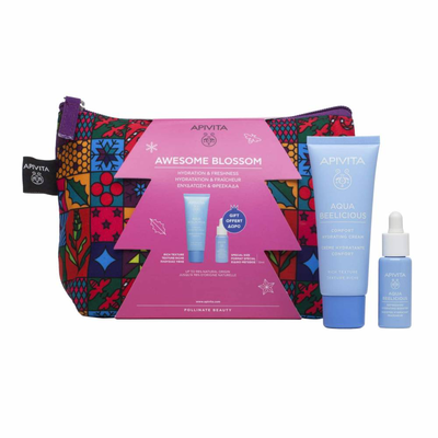 Apivita xmass prom. Aqua beelic comf. G. Mini boos . /20, , medium