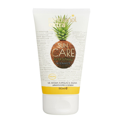 Panthenol sun care after sunday gel 150ml, , medium