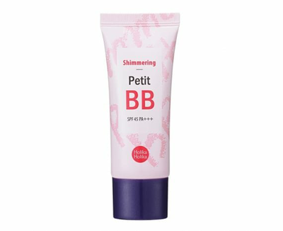 Holika holika sunlight shimmering petit bb cream 30ml, , medium