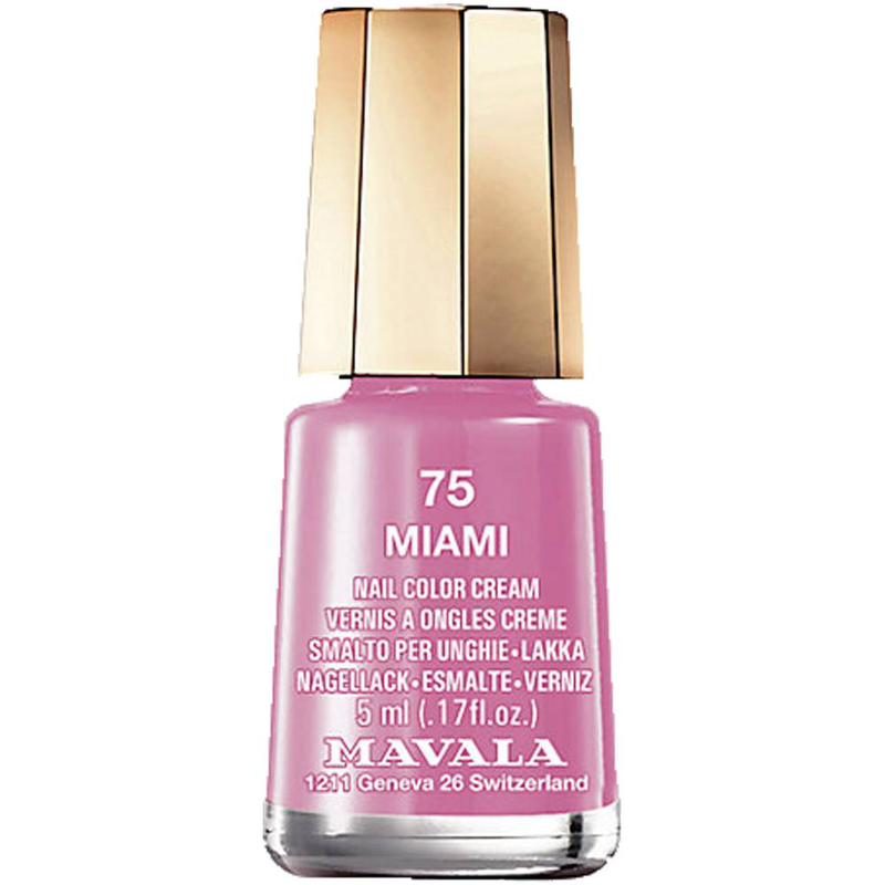 Mavala mini color no 75 miami x 5ml-null
