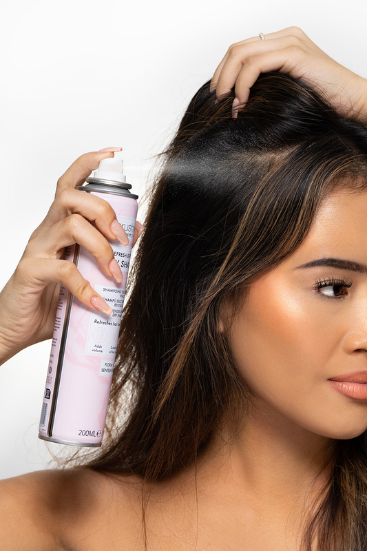 Refresh&revitalise dry shampoo  200ml, , medium-null