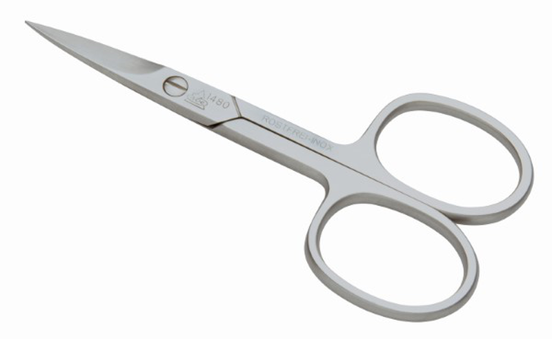 Erbe nail scissors straight 9cm, , medium-null