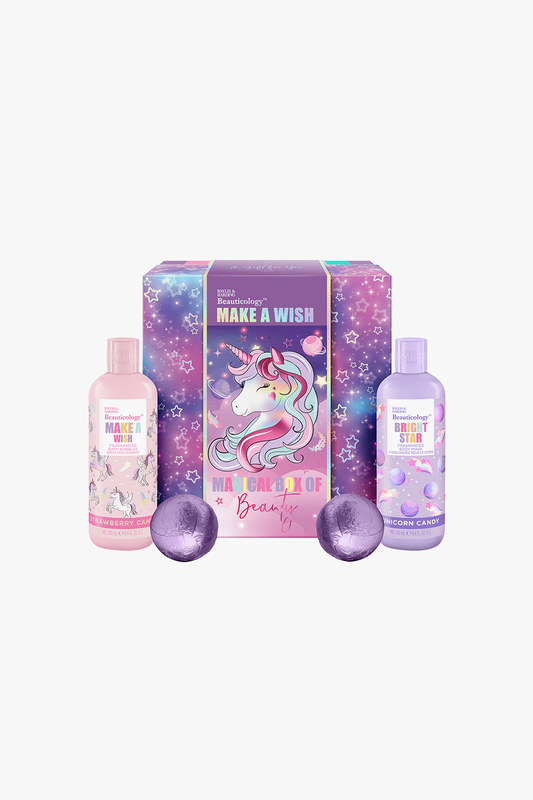 Beauticology cosmic body pamper gift set, , medium-null