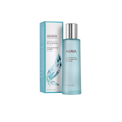 Sea-kissed dry oil body mist 100ml