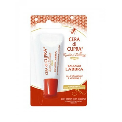 Cera di cupra lip balm regenerating 10ml, , medium