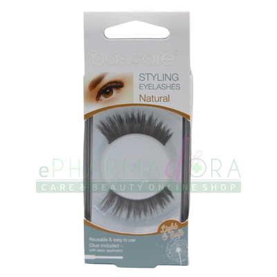 Basicare nature styling eyelashes 1955, , medium