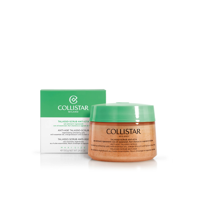 Collistar anti age talasco body scrub 700g-null