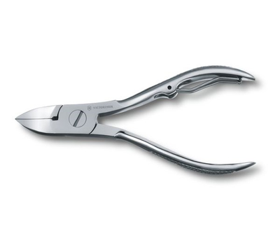 Nail pliers, silver, , medium