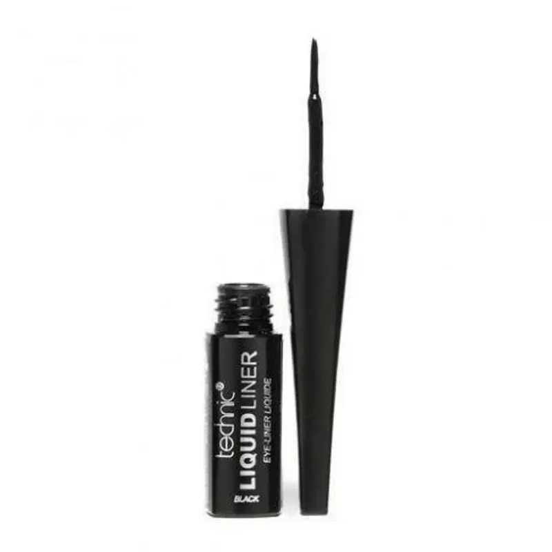 Technic liquid eyeliner black, , medium image number null