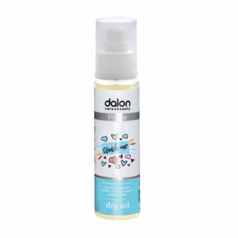Dalon prime touch me dry oil 100ml-null