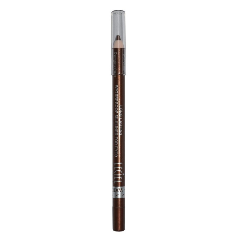 Leciel long lasting waterproof silkliner eye pencil  660 dark brown, , medium-null