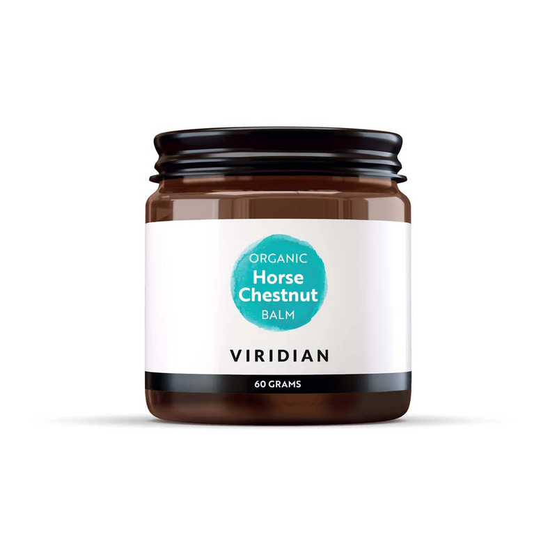 Viridian organic horse chestnut balm - 60ml, , medium-null