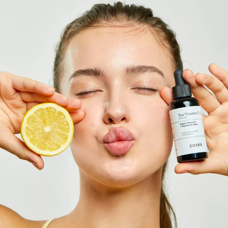 Product image: Cosrx the vitamin c 13 serum 20ml-null