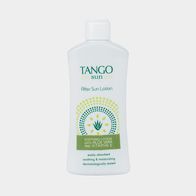 Tango sun after sun lotion with aloe 200ml-null