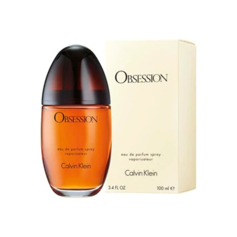 Calvin Klein - obsession eau de parfum 100ml image number null