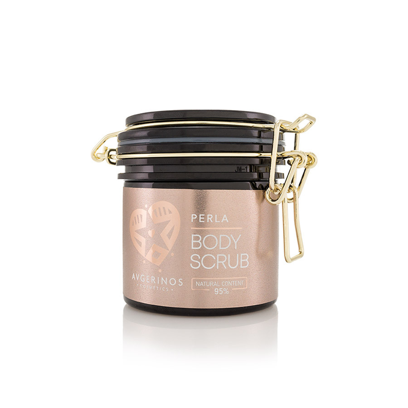Perla body scrub 250ml-null