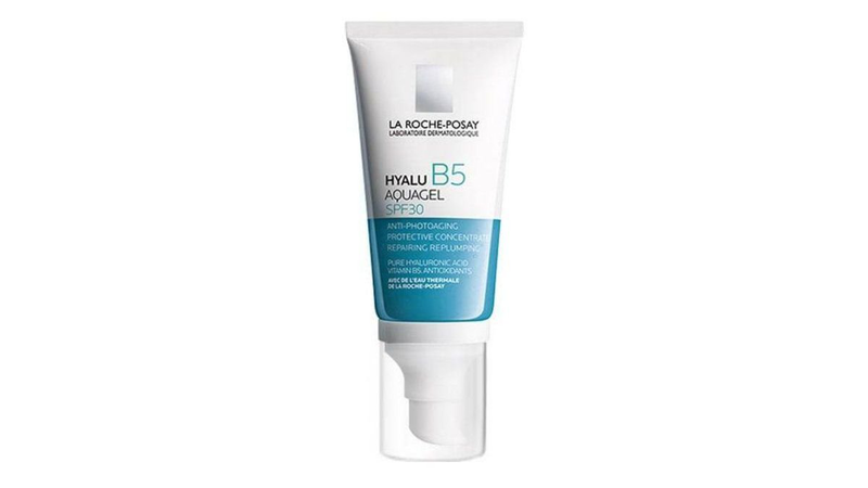 La roche posay hyalu b5 aquagel SPF30, 50ml-null