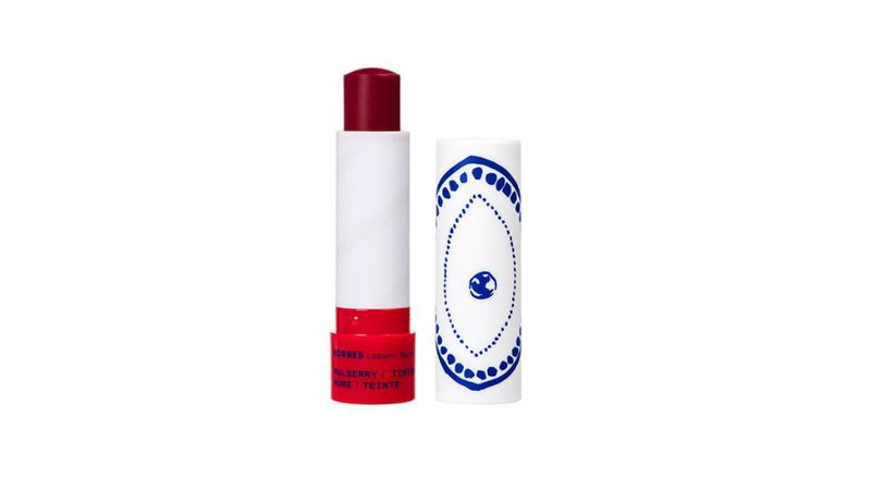 Korres mulberry tinted lip stick, , medium image number null