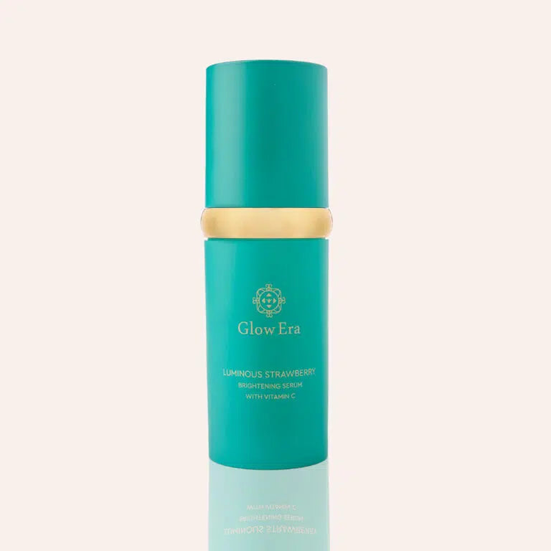 Ορός λεύκανσης glow era luminous strawberry brightening serum, 30ml, , medium-null