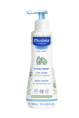 Mustela hydra bebe body lotion - 300ml, , medium