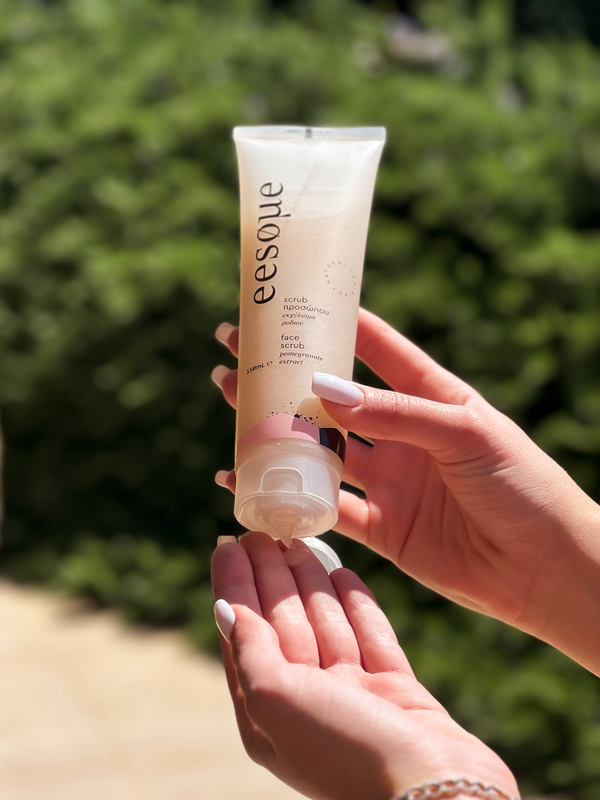 Face scrub pomegranate 150ml, , medium-null