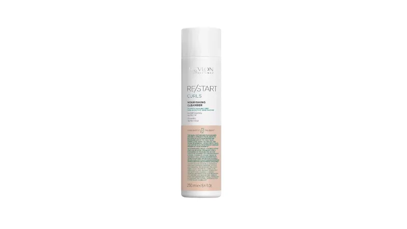Revlon professional re/start curls nourishing cleanser 250 ml-null