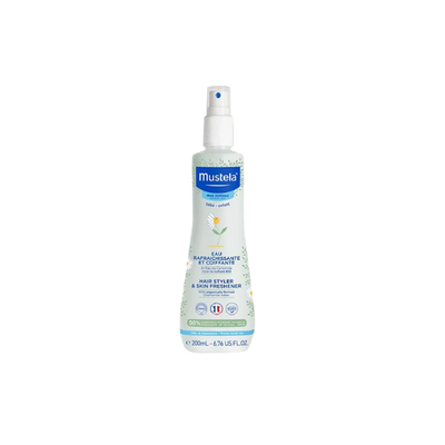 Mustela hair styler & skin freshener - 200ml, , medium