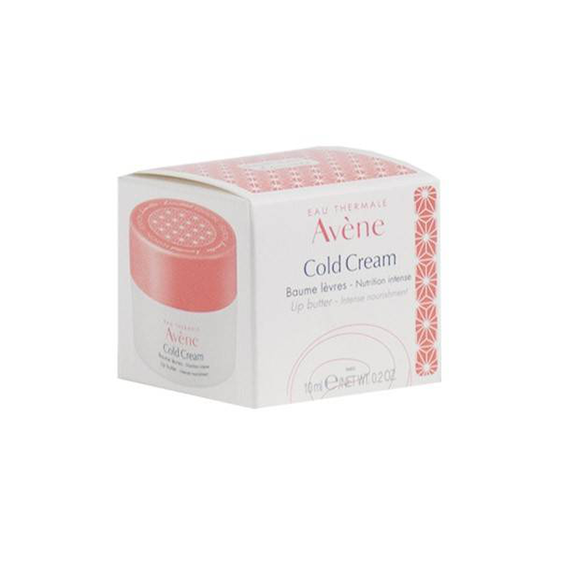 Avene cold cream lip butter limited edition 10ml-null