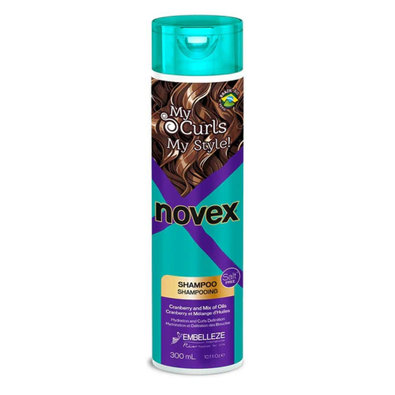 My curls shampoo (300ml) image number null