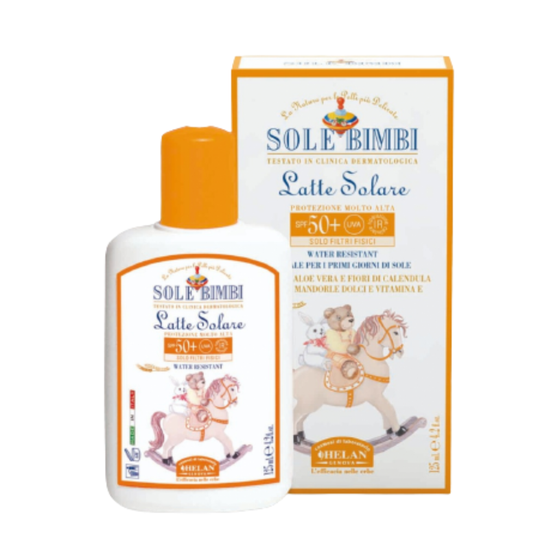 Sole bimbi sun care offer, , medium-null