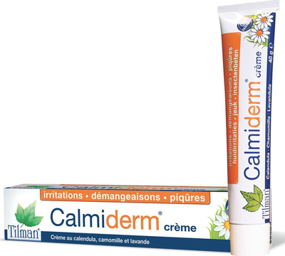 Tilman calmiderm cream 40gr