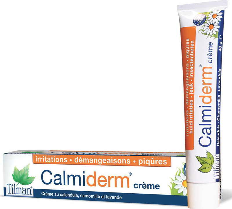 Tilman calmiderm 0 cream 40gr, , medium image number null