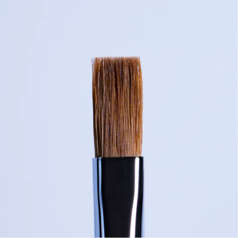 Bio bling no.6 flat brush, , medium-null