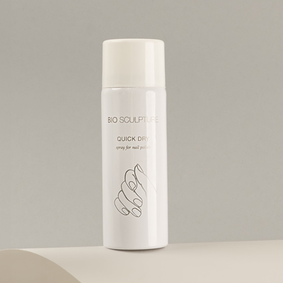 Quick dry aerosol spray - 50ml, , medium