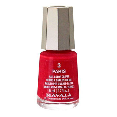 Mavala mini color 5ml 3 paris