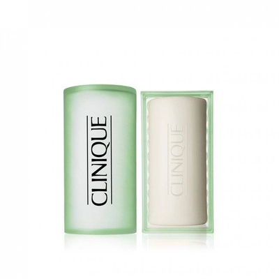 Clinique facial bar soap extra mild 100gr, , medium