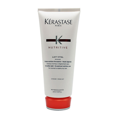 Kérastase nutritive lait vital conditioner για ξηρά μαλλιά 200ml, , medium