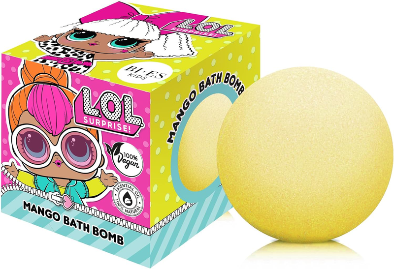 Lol surprise! Mango bath bomb 165g image number null