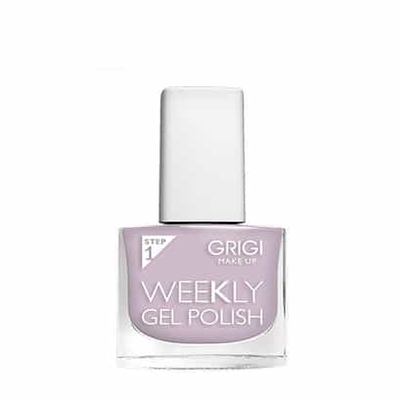 Grigi weekly gel nail polish