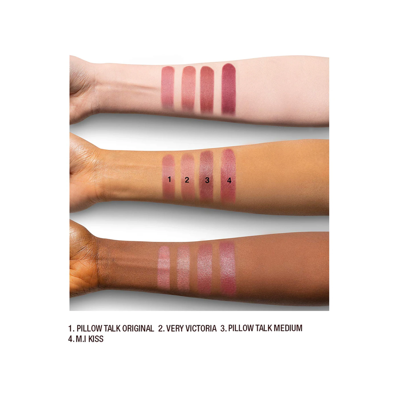 Matte revolution hydrating lipstick - pillow talk-null