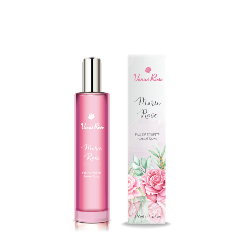 Venus Rose Marie Rose Perfume 100ml-null
