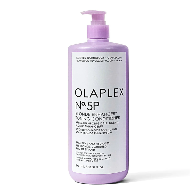Olaplex no.5p blonde enhancer conditioner 1000ml, , medium-null