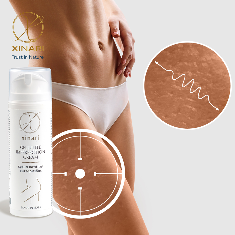 Xinari cellulite imperfection cream, firming, toning, remodeling (150ml), , medium image number null