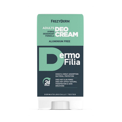 Frezyderm dermofilia adults deo cream 40ml, , medium