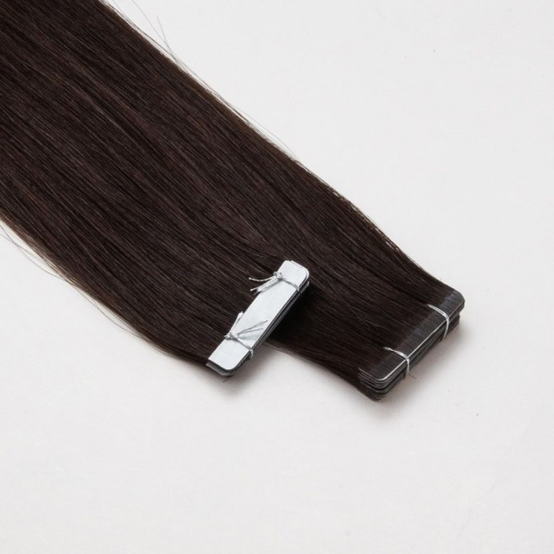 Tape ultra thin premium hair 46-48cm 2/coffee bean, , medium-null