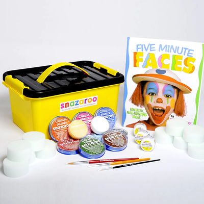 Snazaroo face painting kit, , medium